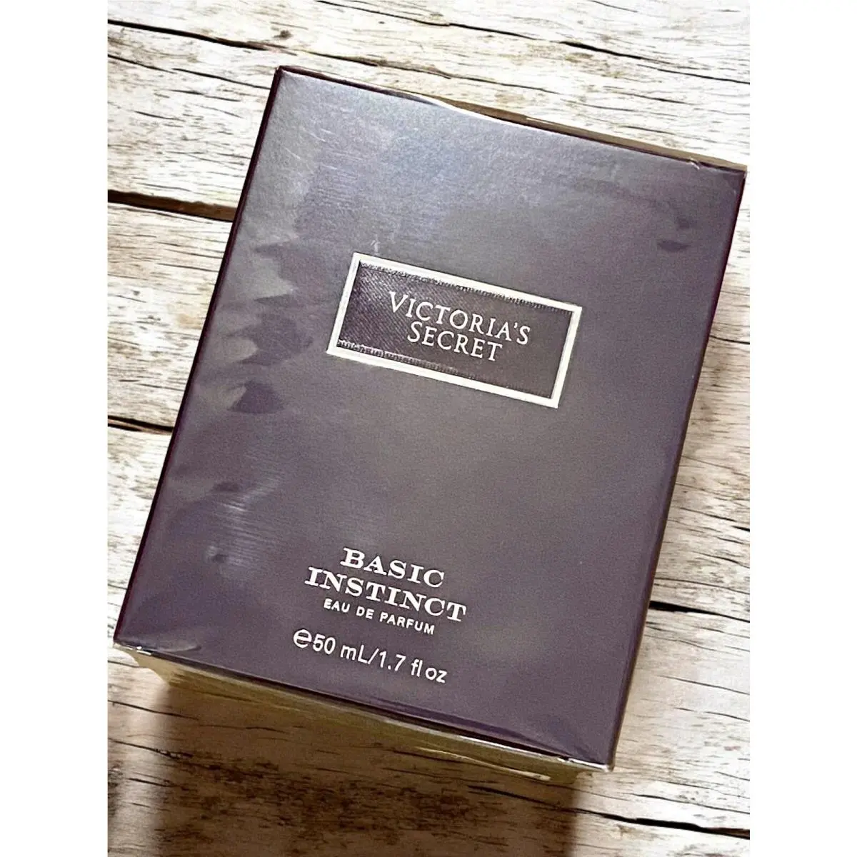 Victoria’s Secret Basic Instinct Eau de Parfum 1.7 oz Perfume