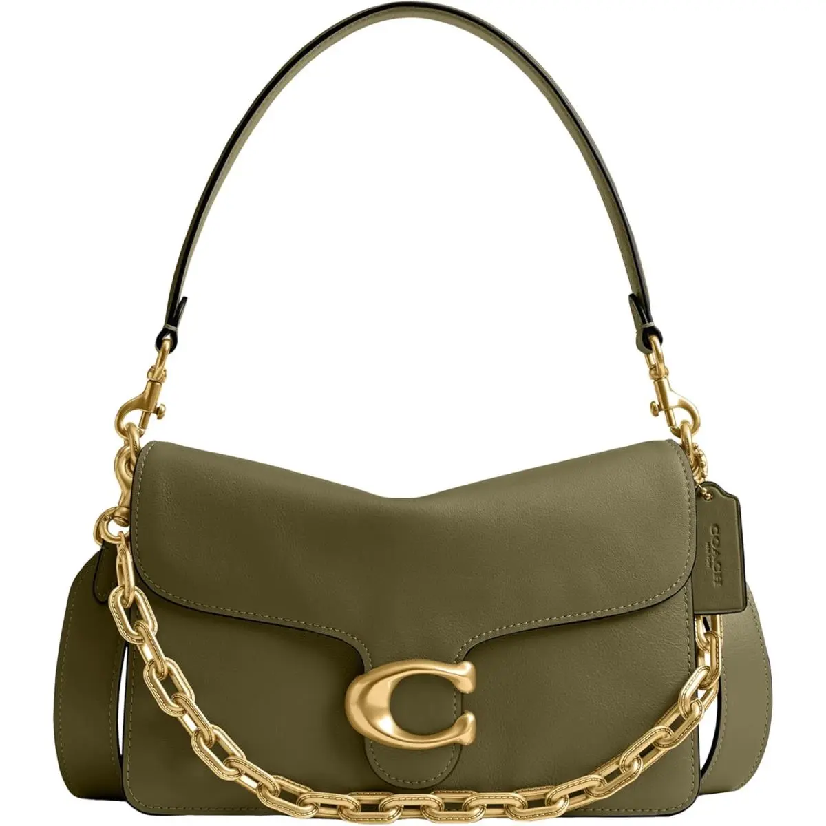 Coach Chain Tabby Shoulder Bag