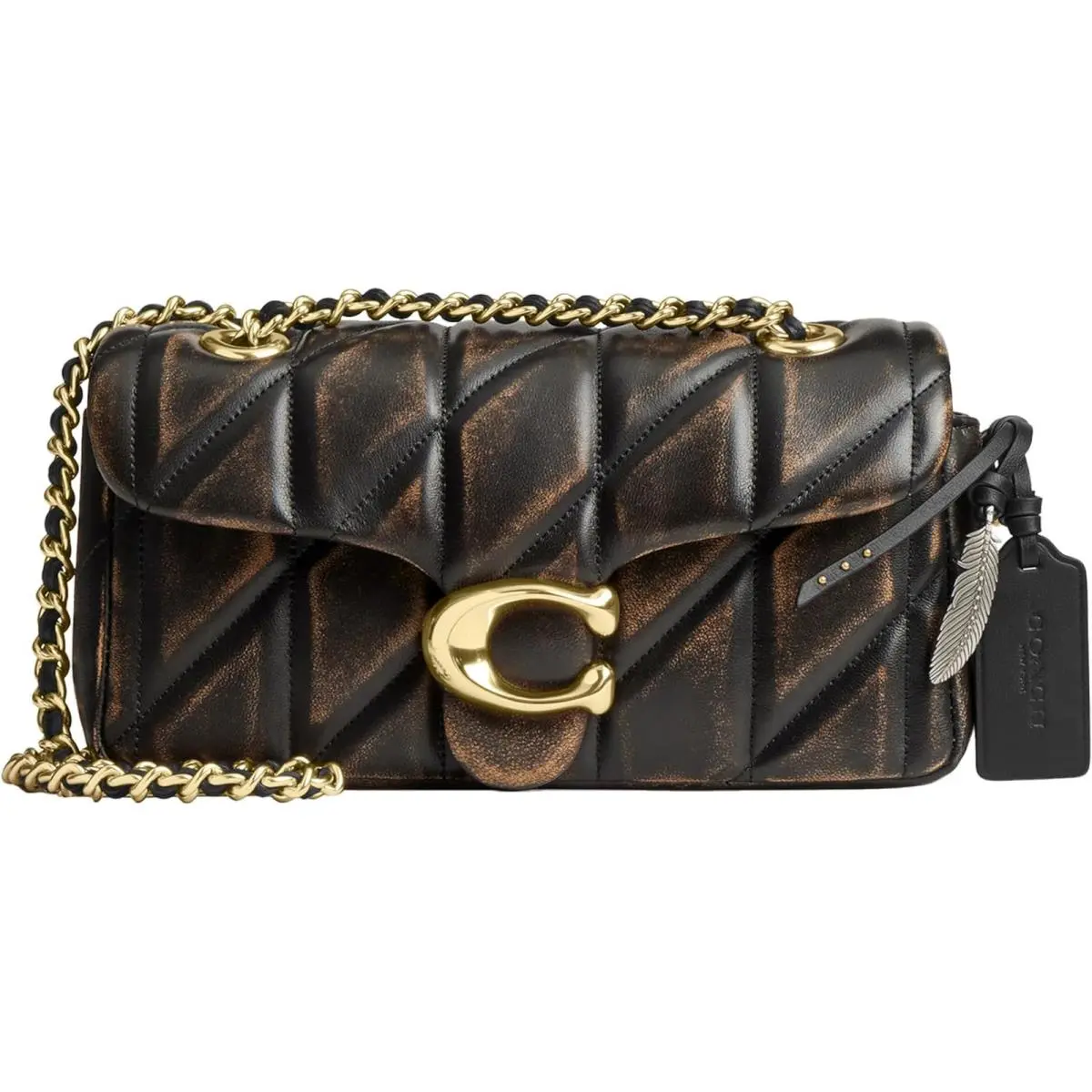 Coach Women`s Tabby Shoulder Bag