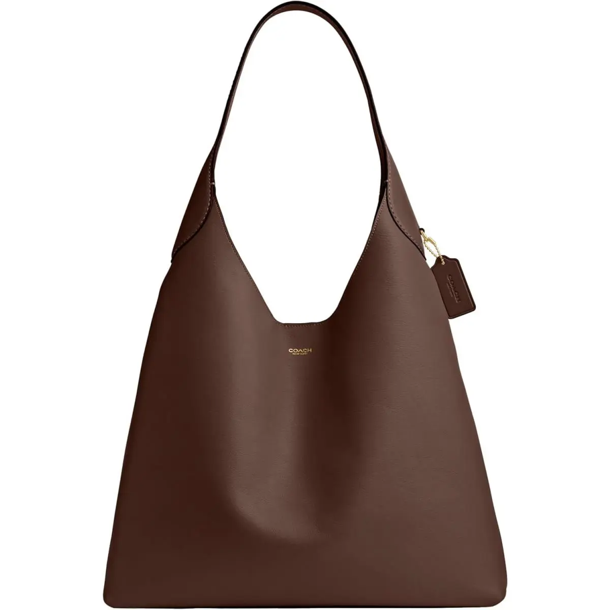 Coach Brooklyn Shoulder Bag 39 - B4/Maple