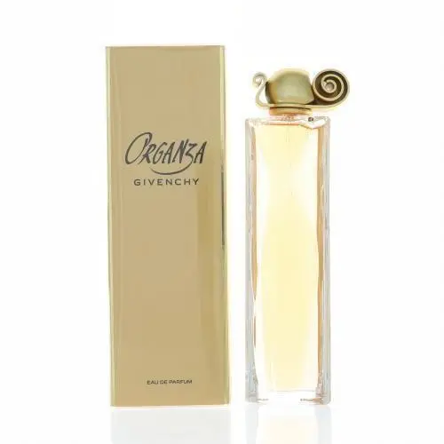 Organza 3.3 Oz Eau De Parfum Spray by Givenchy Box For Women