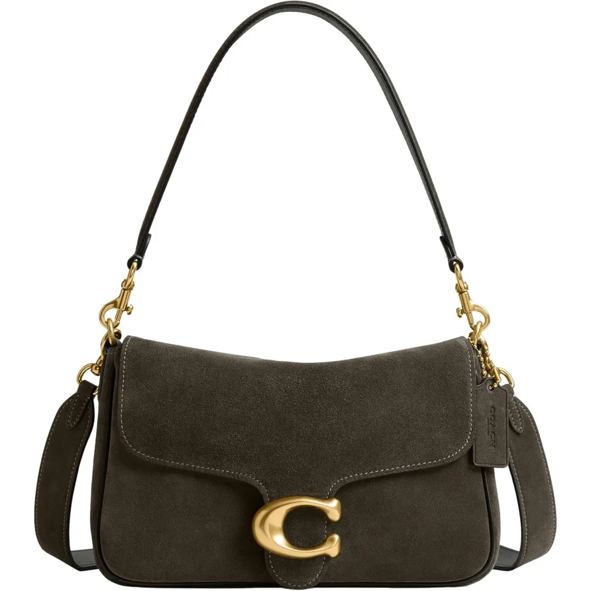Coach Soft Tabby Shoulder Bag