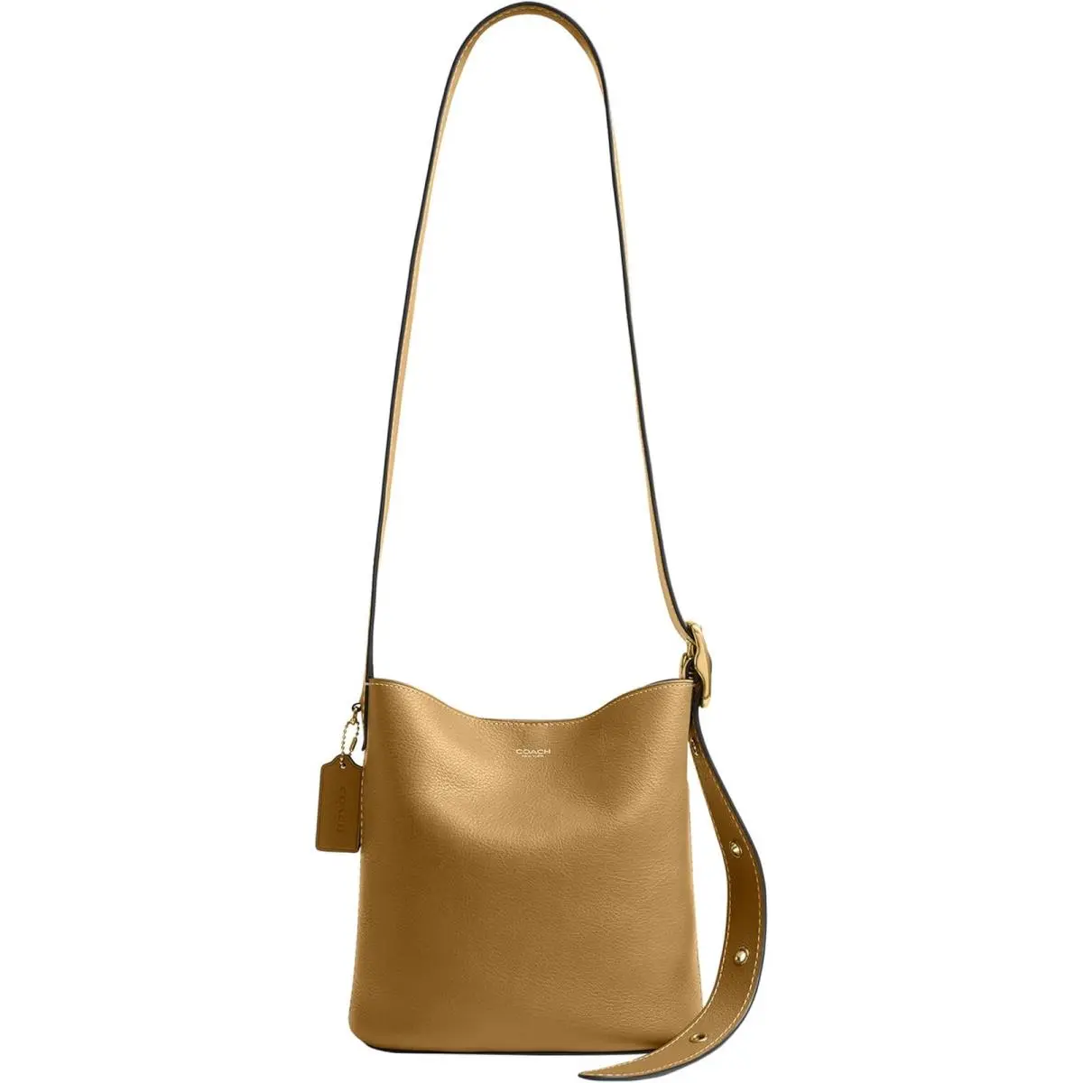 Coach Bleecker Bucket Bag 21 - B4/Muted Olive
