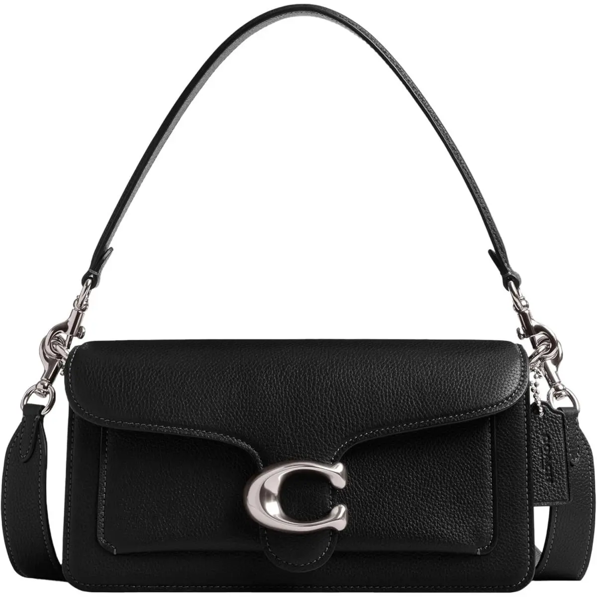Coach Structured Tabby Shoulder Bag 26
