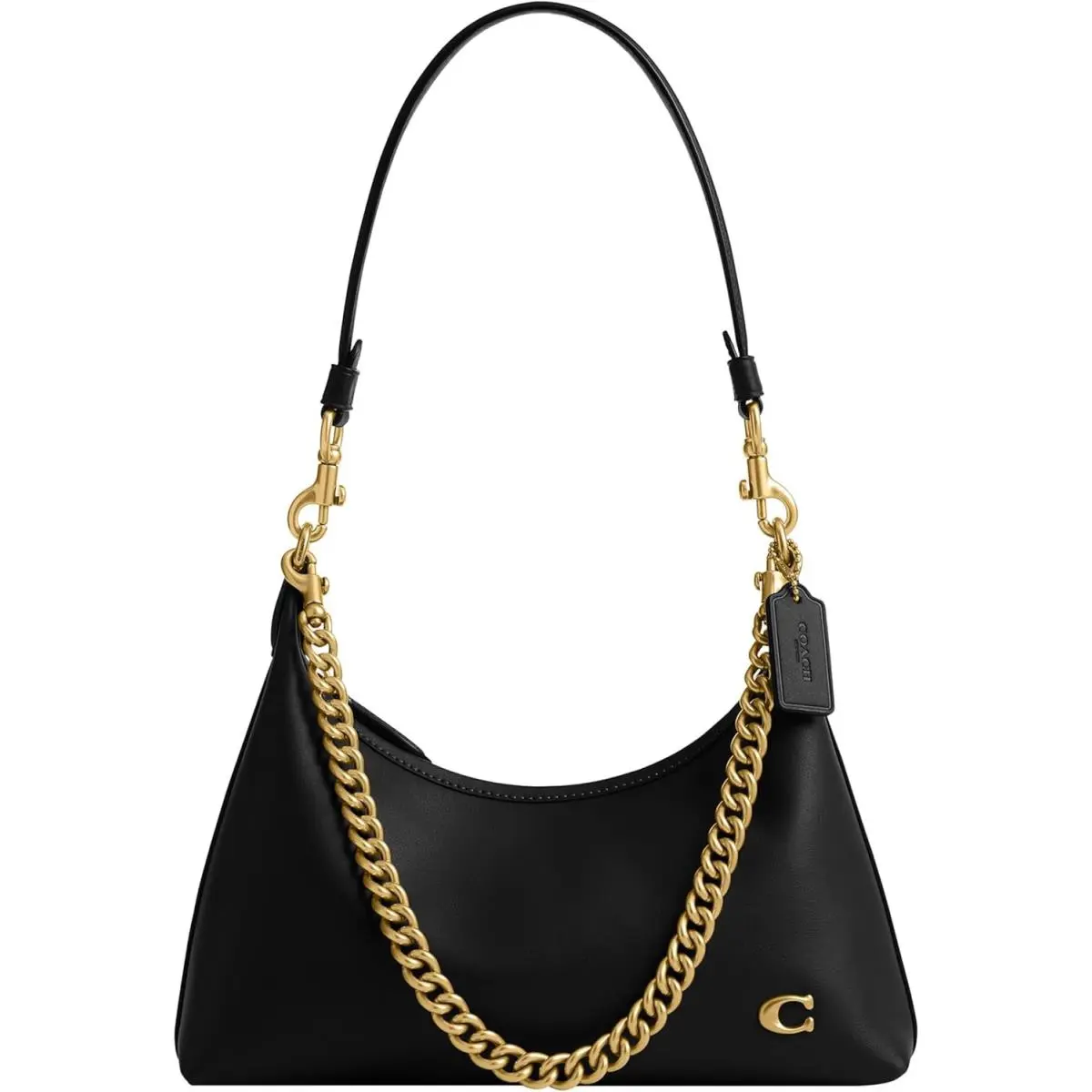 Coach Juliet Shoulder Bag 25 - B4/Black
