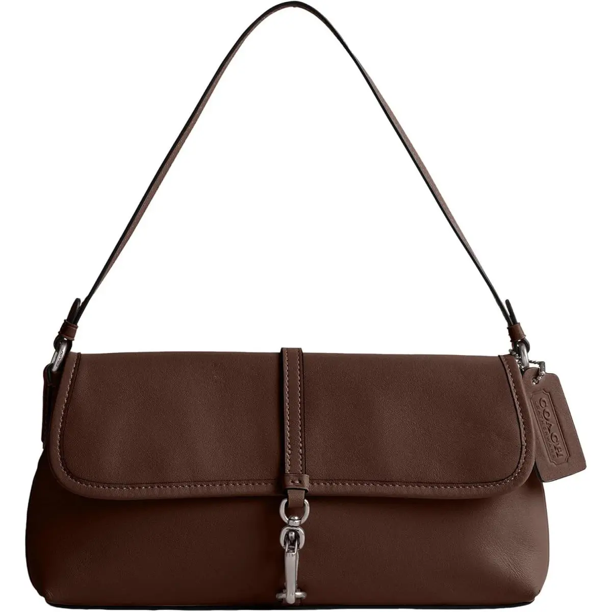 Coach Women`s Glovetanned Leather Hamptons Bag - Maple