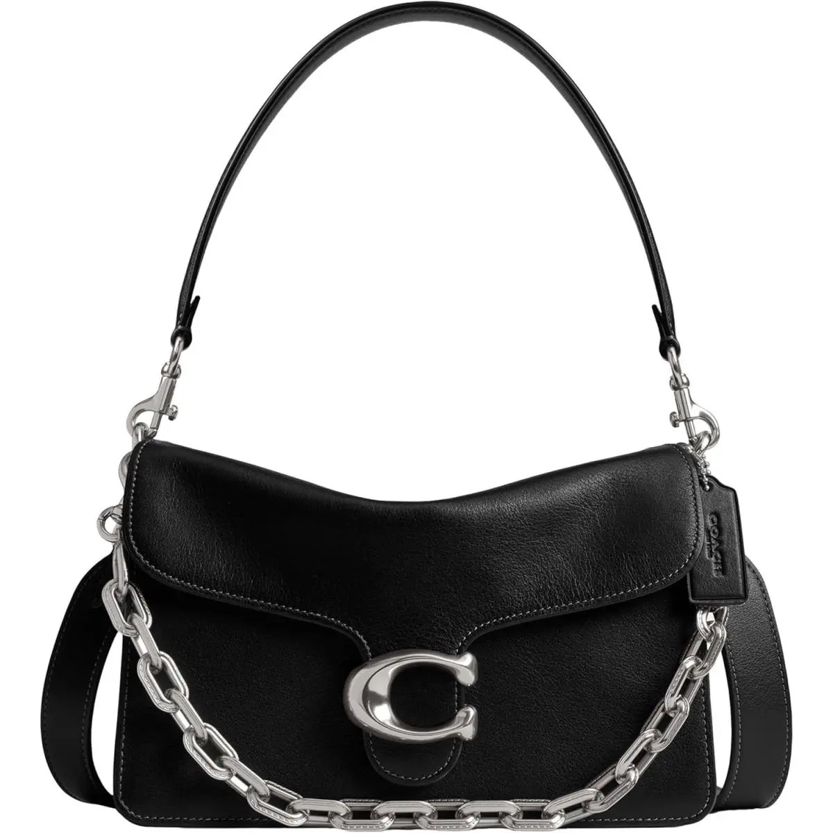 Coach Chain Tabby Shoulder Bag