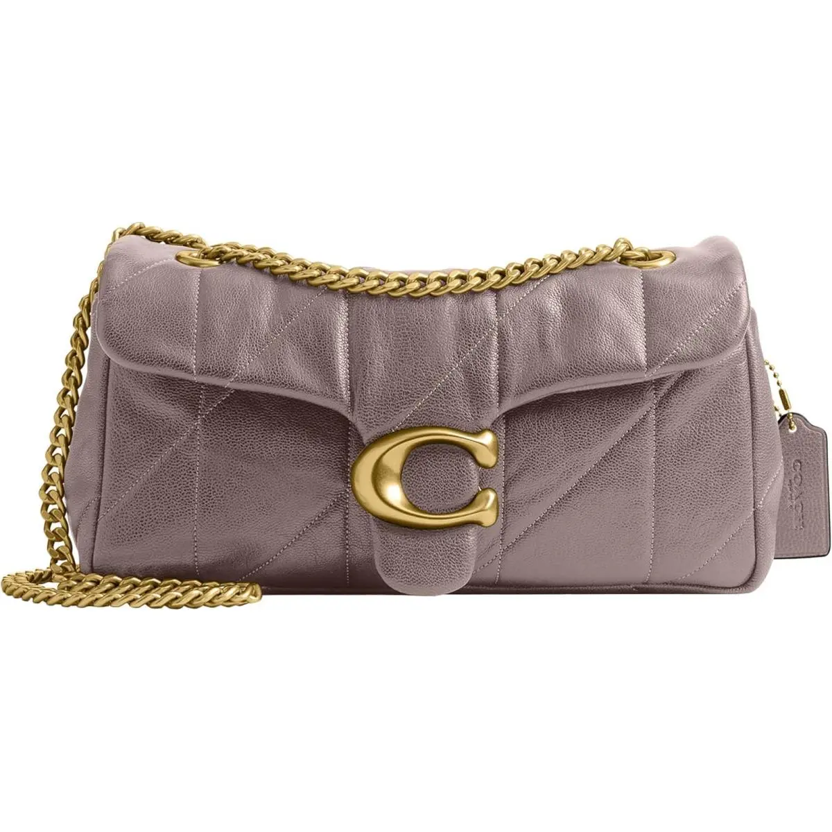 Coach Structured Tabby Shoulder Bag 26 - Ash