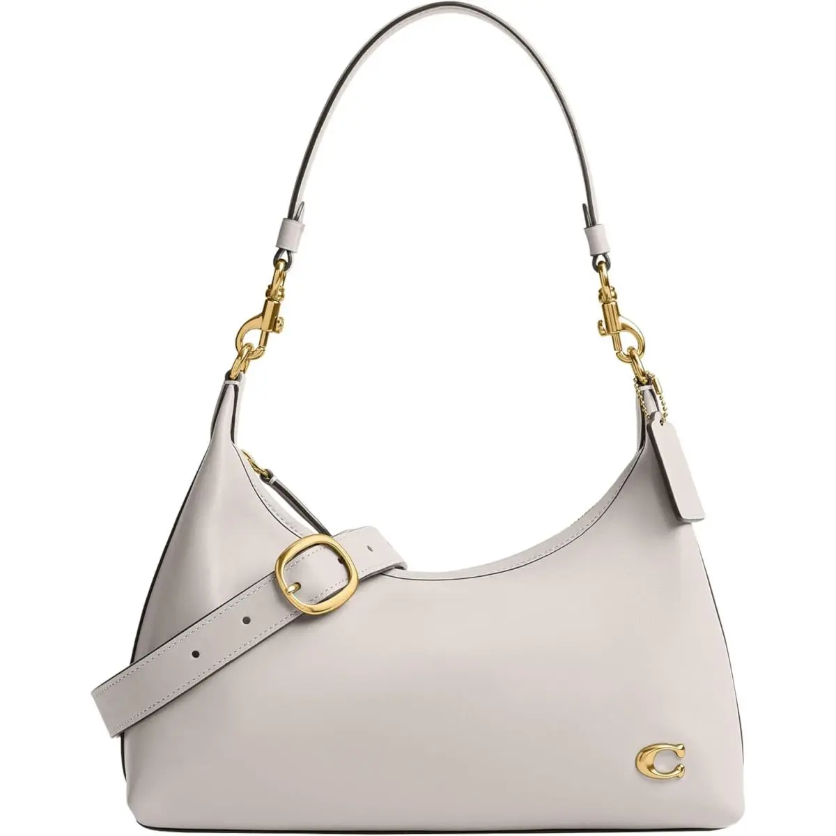 Coach Women`s Juliet Shoulder Bag - B4/Chalk