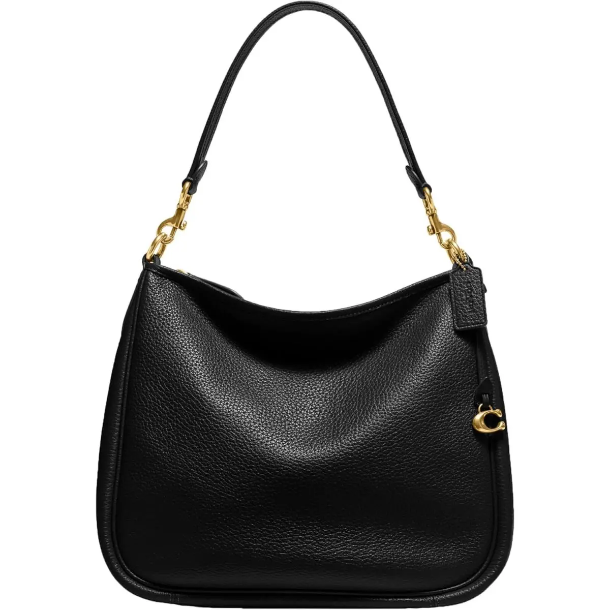 Womens Soft Pebble Leather Cary Shoulder Bag by Coach