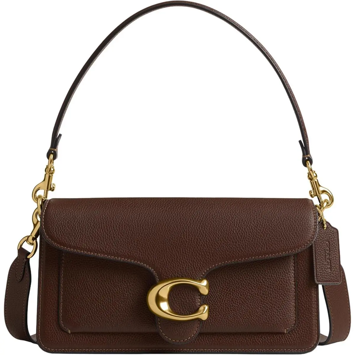 Coach Structured Tabby Shoulder Bag 26