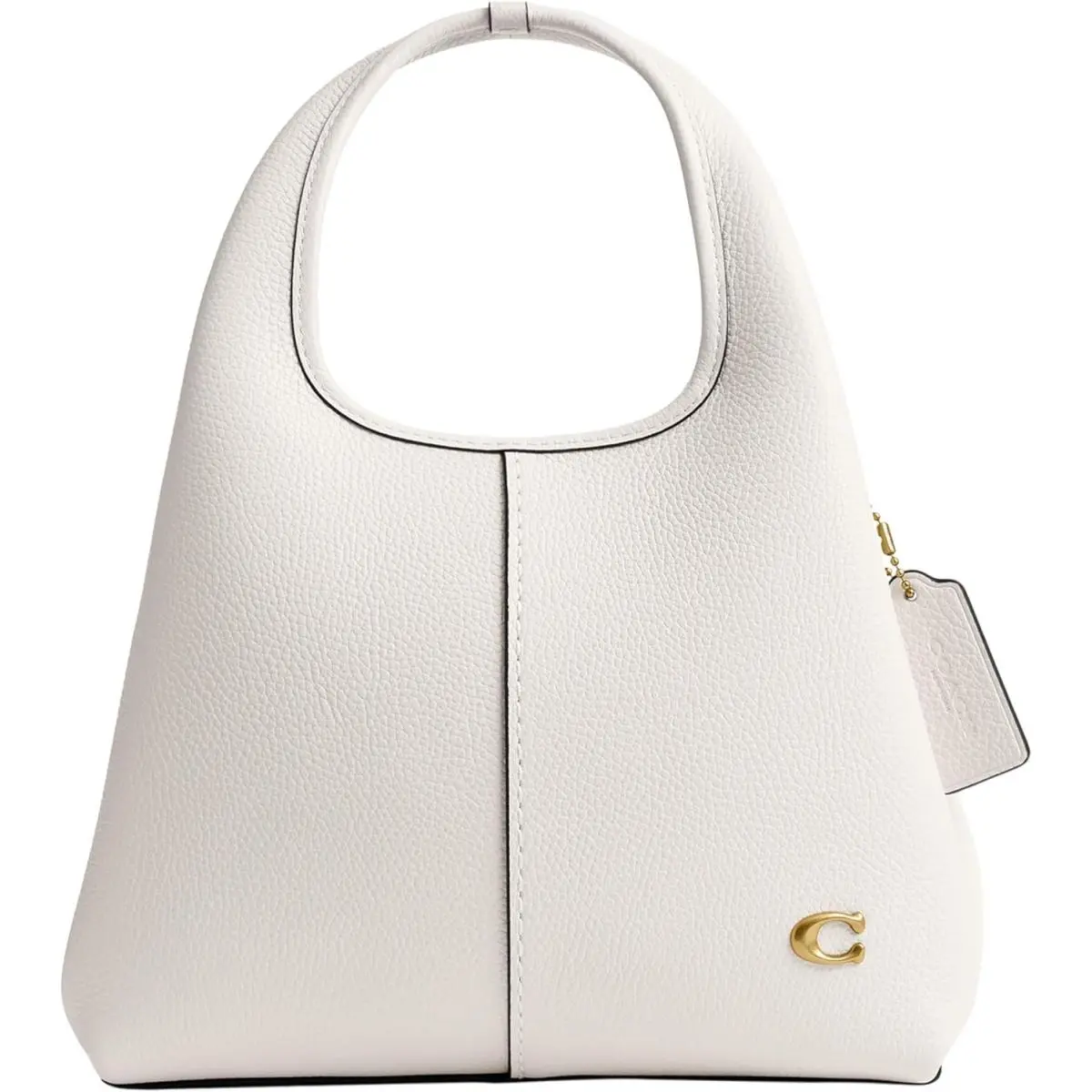 Coach Polished Pebble Leather Lana Shoulder Bag 23