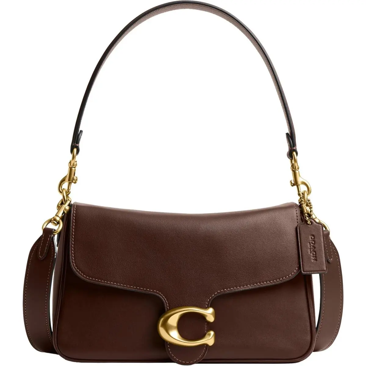 Coach Soft Tabby Shoulder Bag