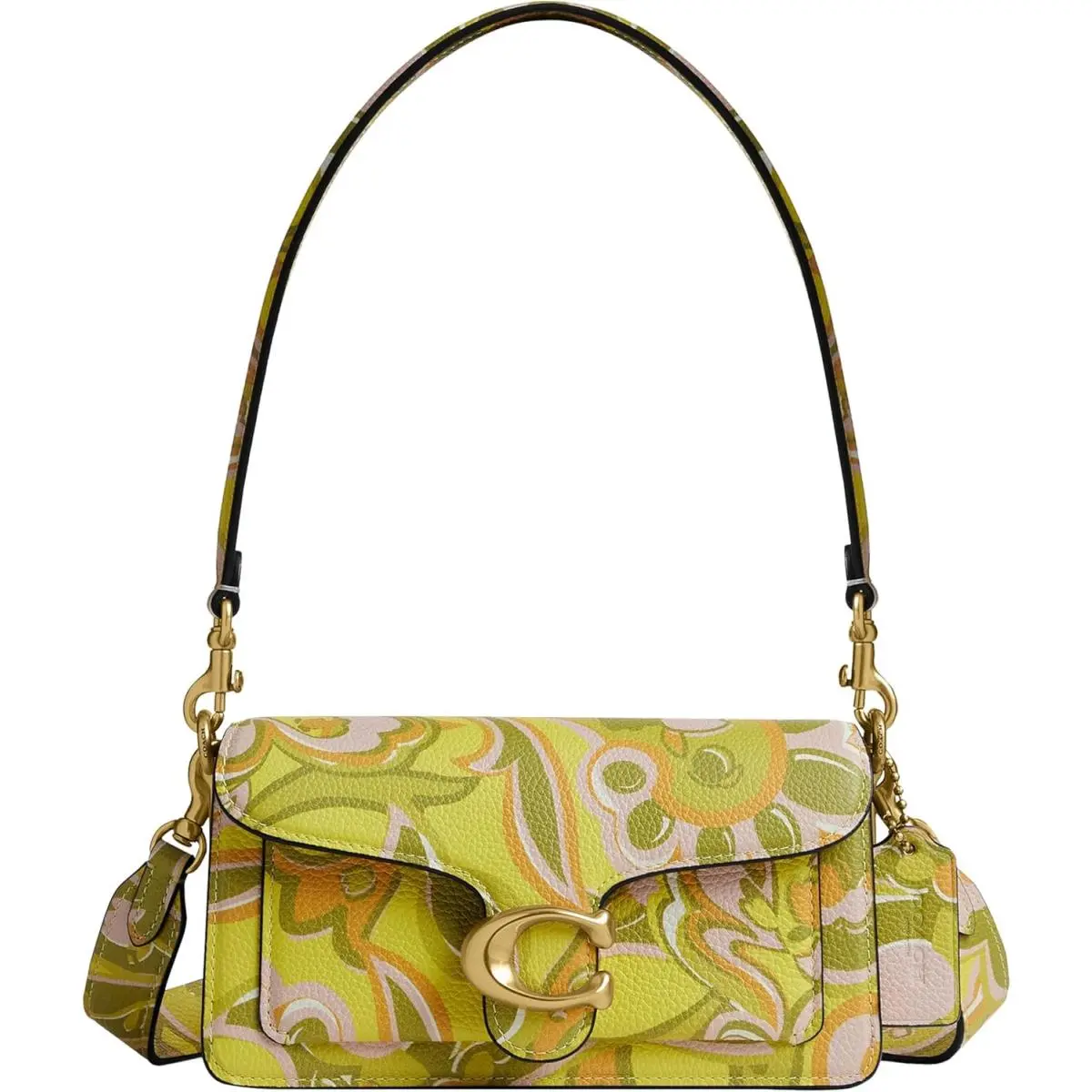 Coach Women`s Tabby Shoulder Bag
