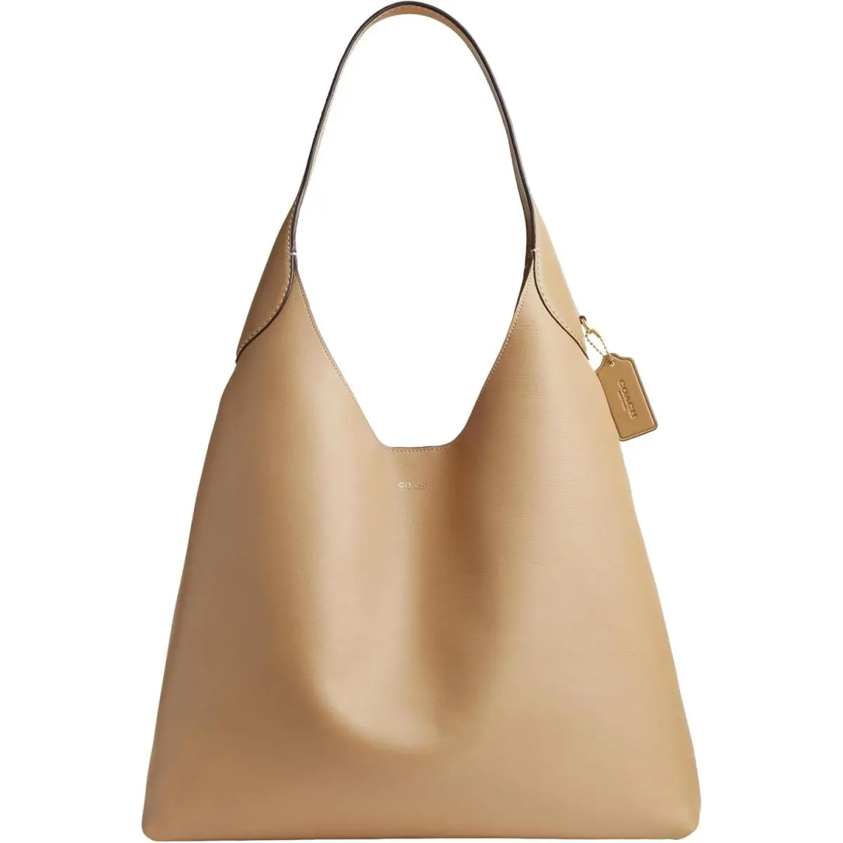 Coach Brooklyn Shoulder Bag 39 - Tan