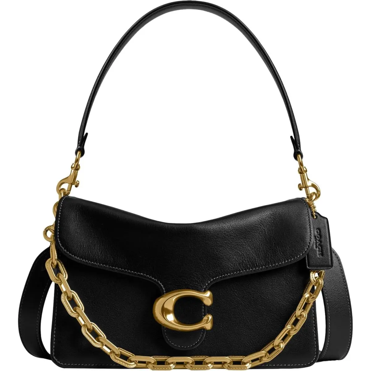 Coach Chain Tabby Shoulder Bag