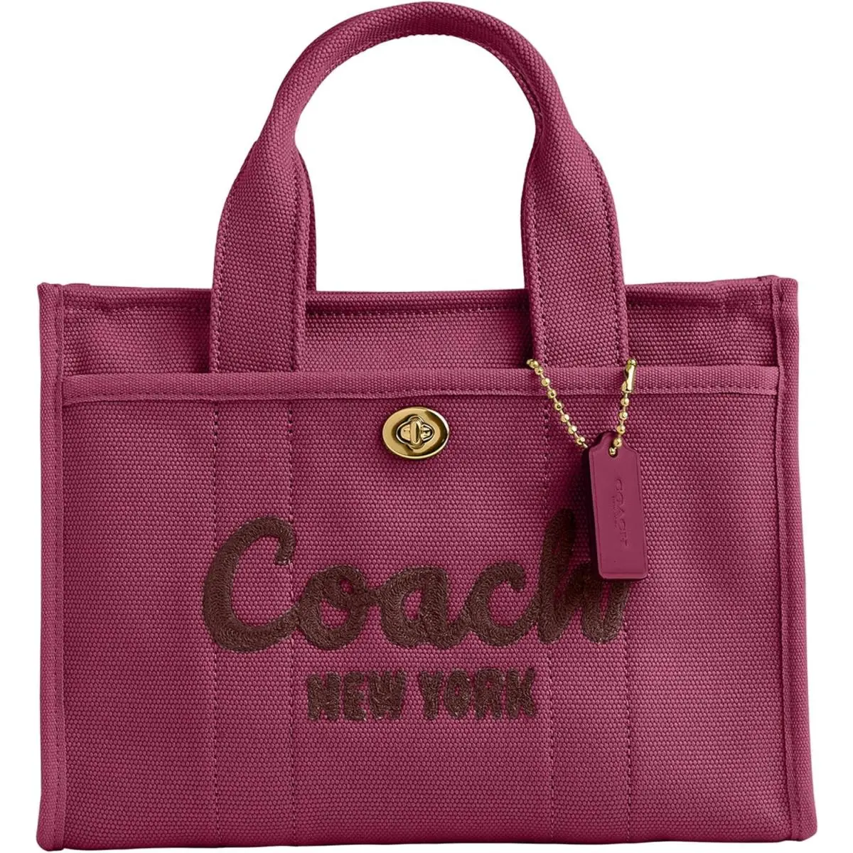Coach Women`s Cargo Tote 26