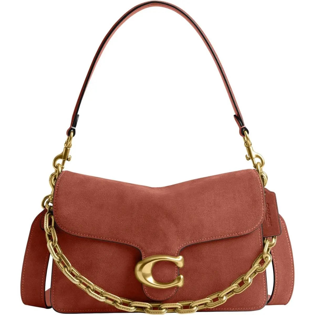 Chain Tabby Shoulder Bag by Coach