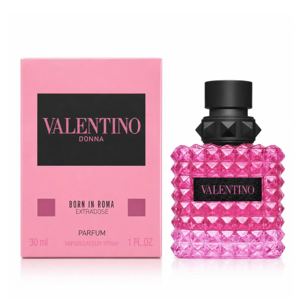 Valentino Donna Born in Roma Extradose Women`s Parfum Spray 1.0 FL OZ 30 ML