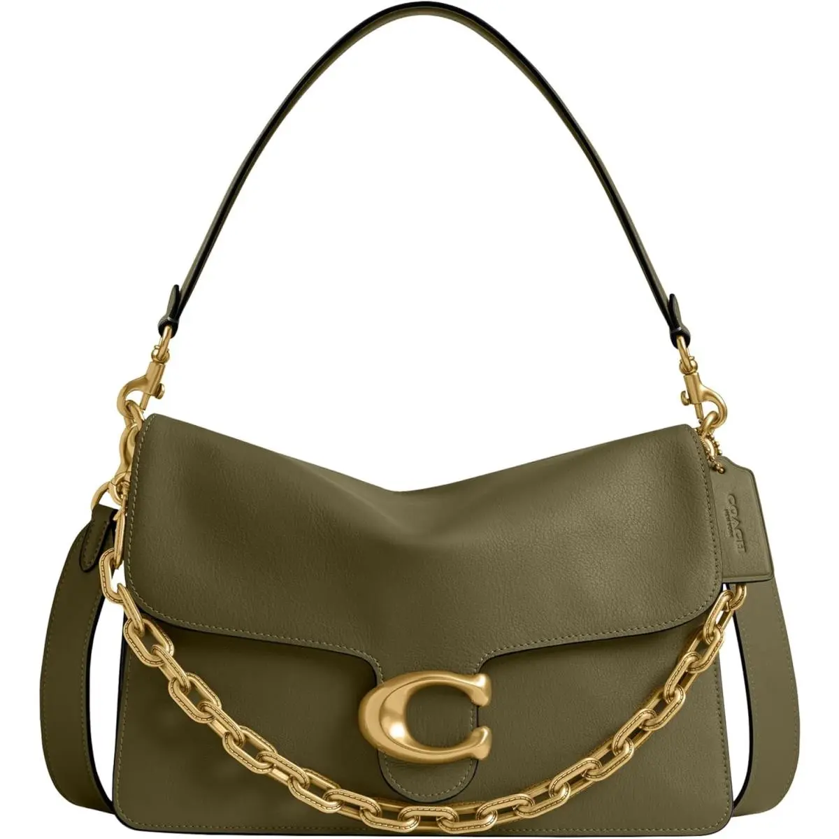 Coach Chain Tabby Shoulder Bag 30