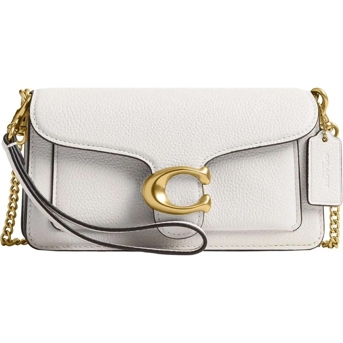 Coach Tabby Crossbody Bag 19 - B4/Chalk