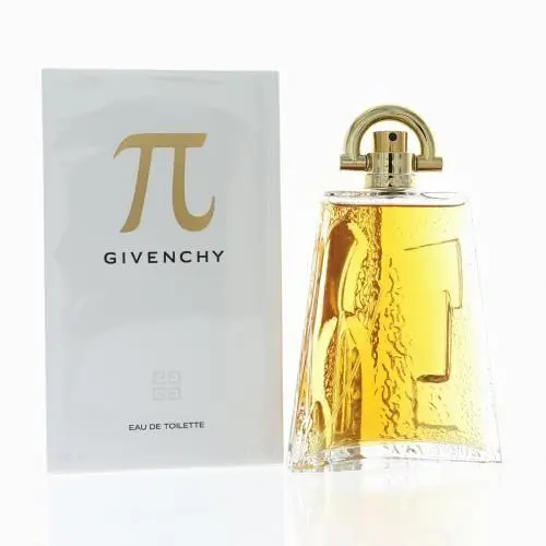 Pi 3.3 Oz Eau De Toilette Spray by Givenchy Box For Men