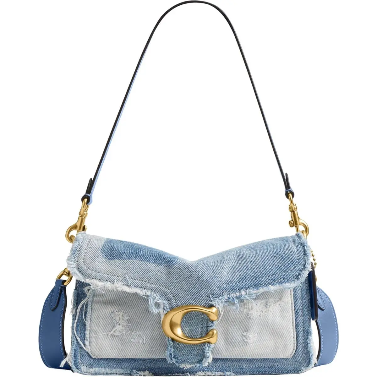 Coach Structured Tabby Shoulder Bag 26