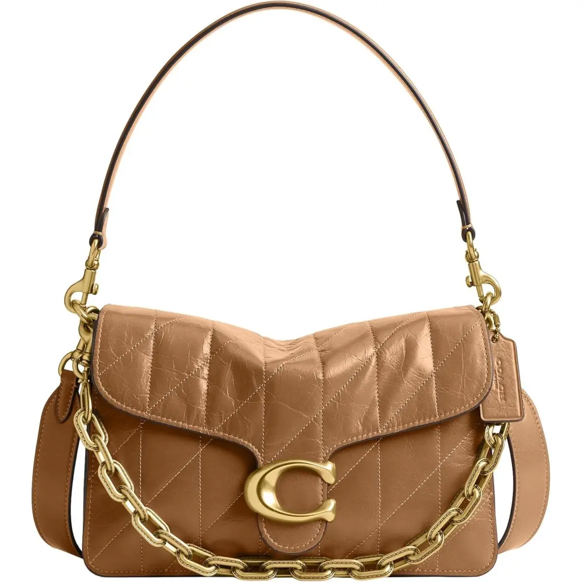Coach Chain Tabby Shoulder Bag