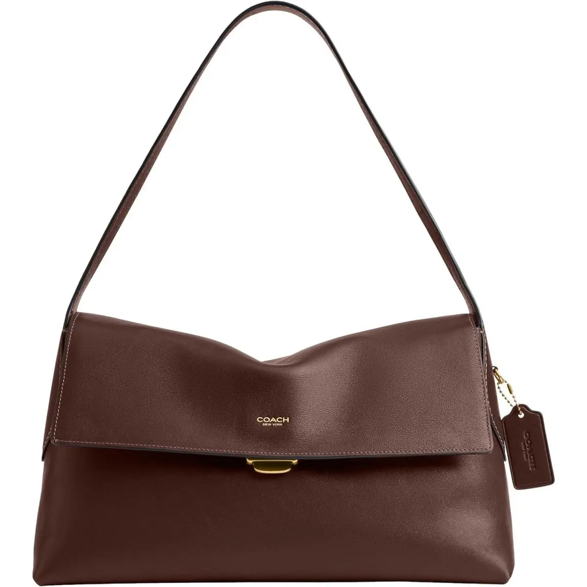 Coach Chelsea Shoulder Bag 36 - Maple