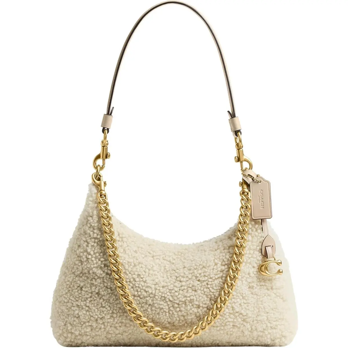 Coach Juliet Shoulder Bag 25 - B4/Beige