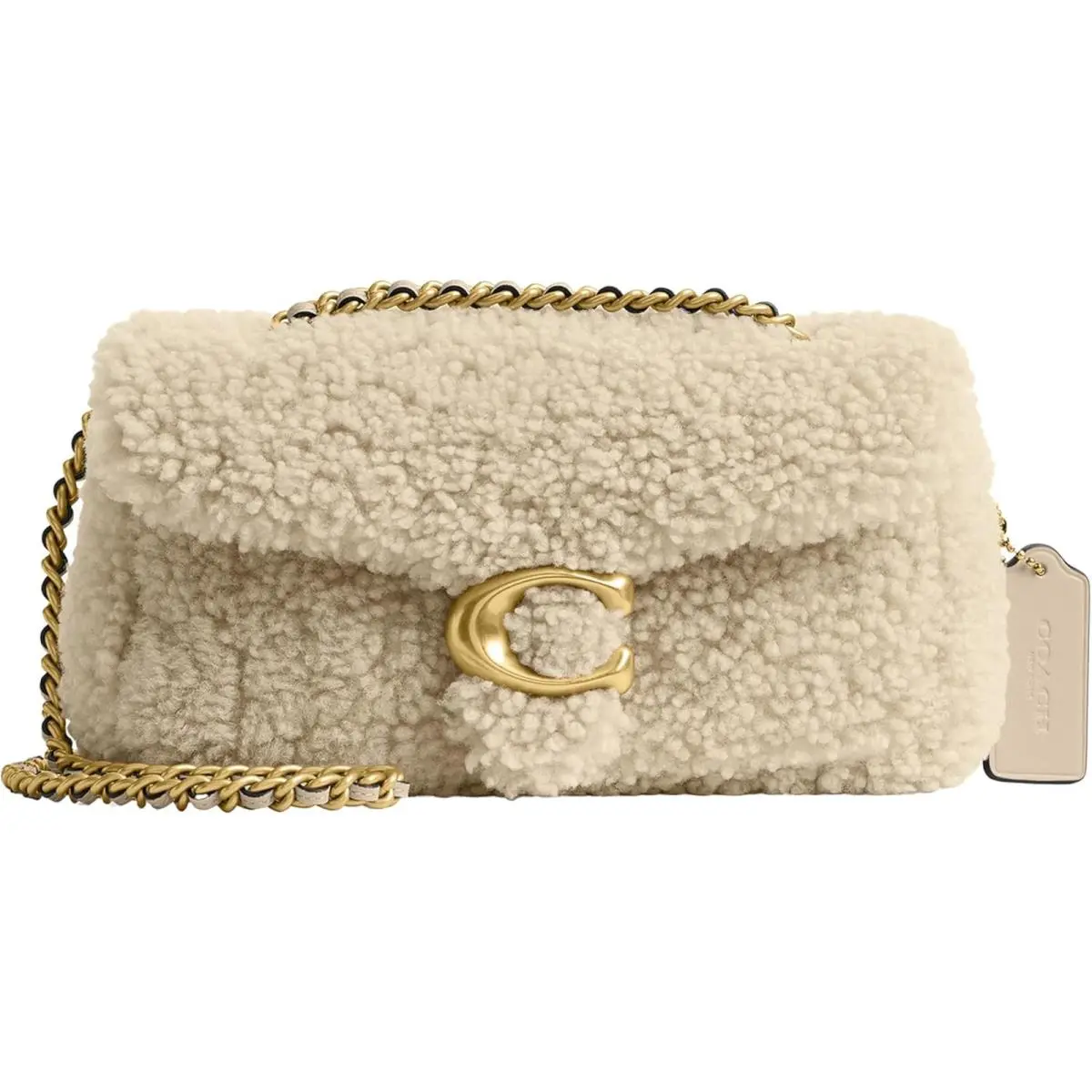 Coach Women`s Tabby Shoulder Bag