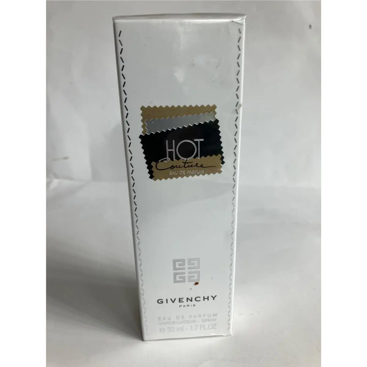 Givenchy Hot Couture 1.7oz Edp Spray For Women Rare