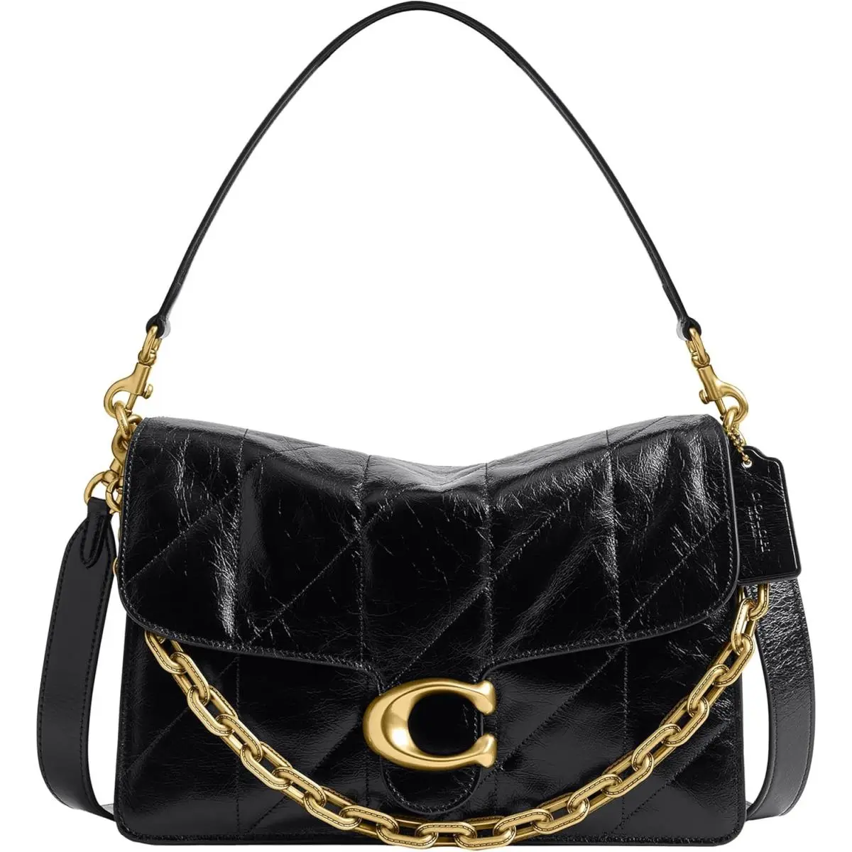 Coach Chain Tabby Shoulder Bag 30