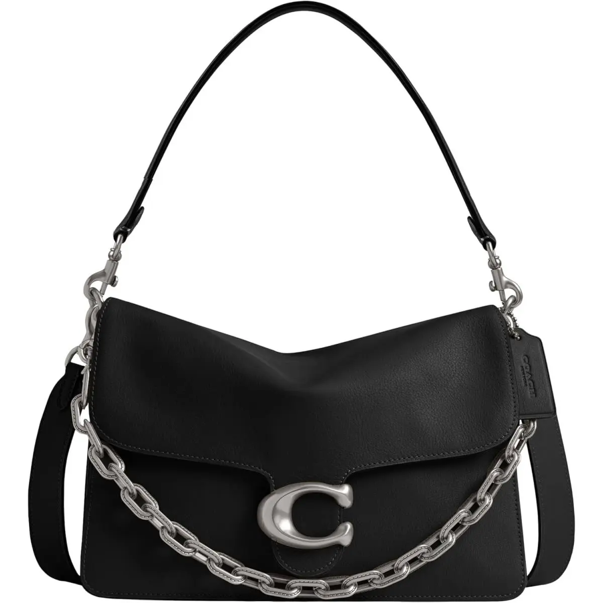 Coach Chain Tabby Shoulder Bag 30