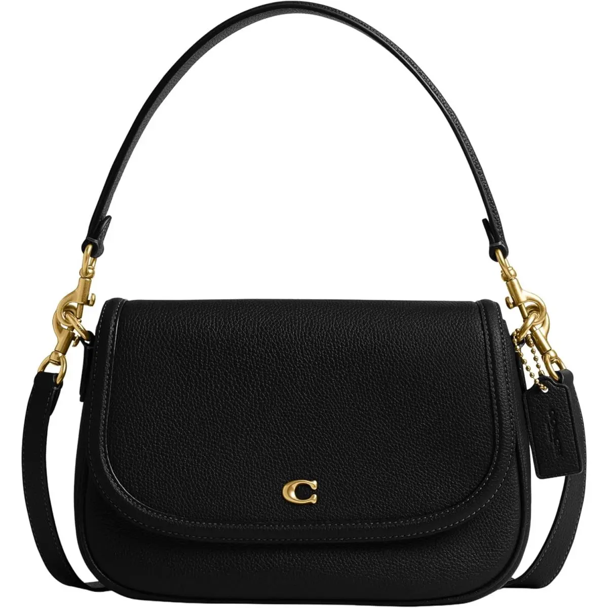 Coach Legacy Shoulder Bag - Black