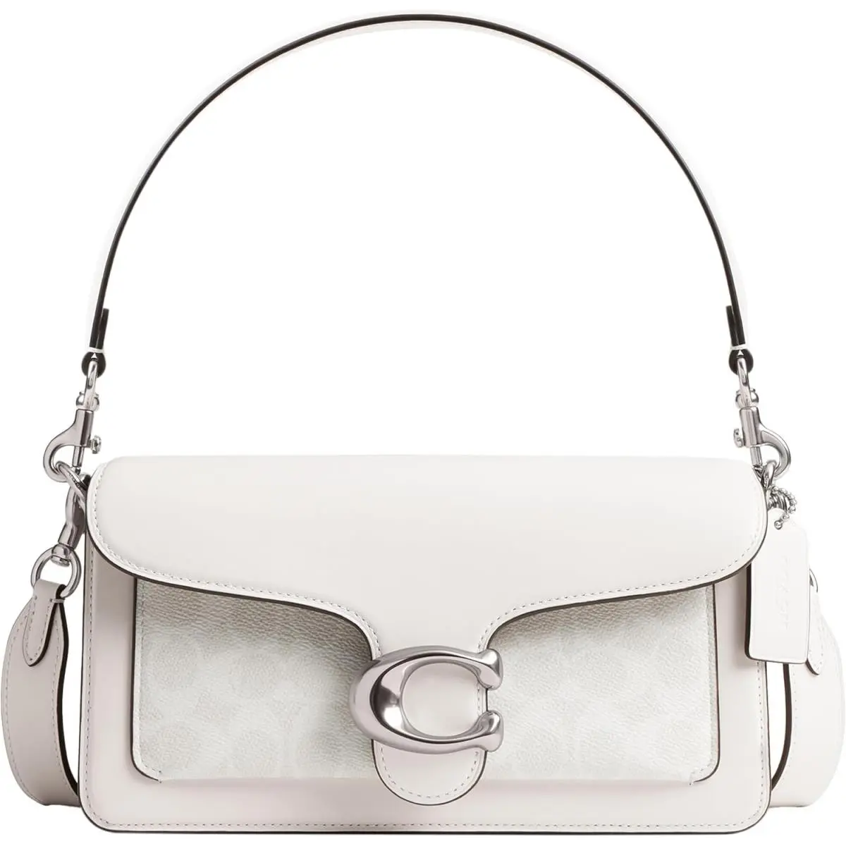 Coach Structured Tabby Shoulder Bag 26