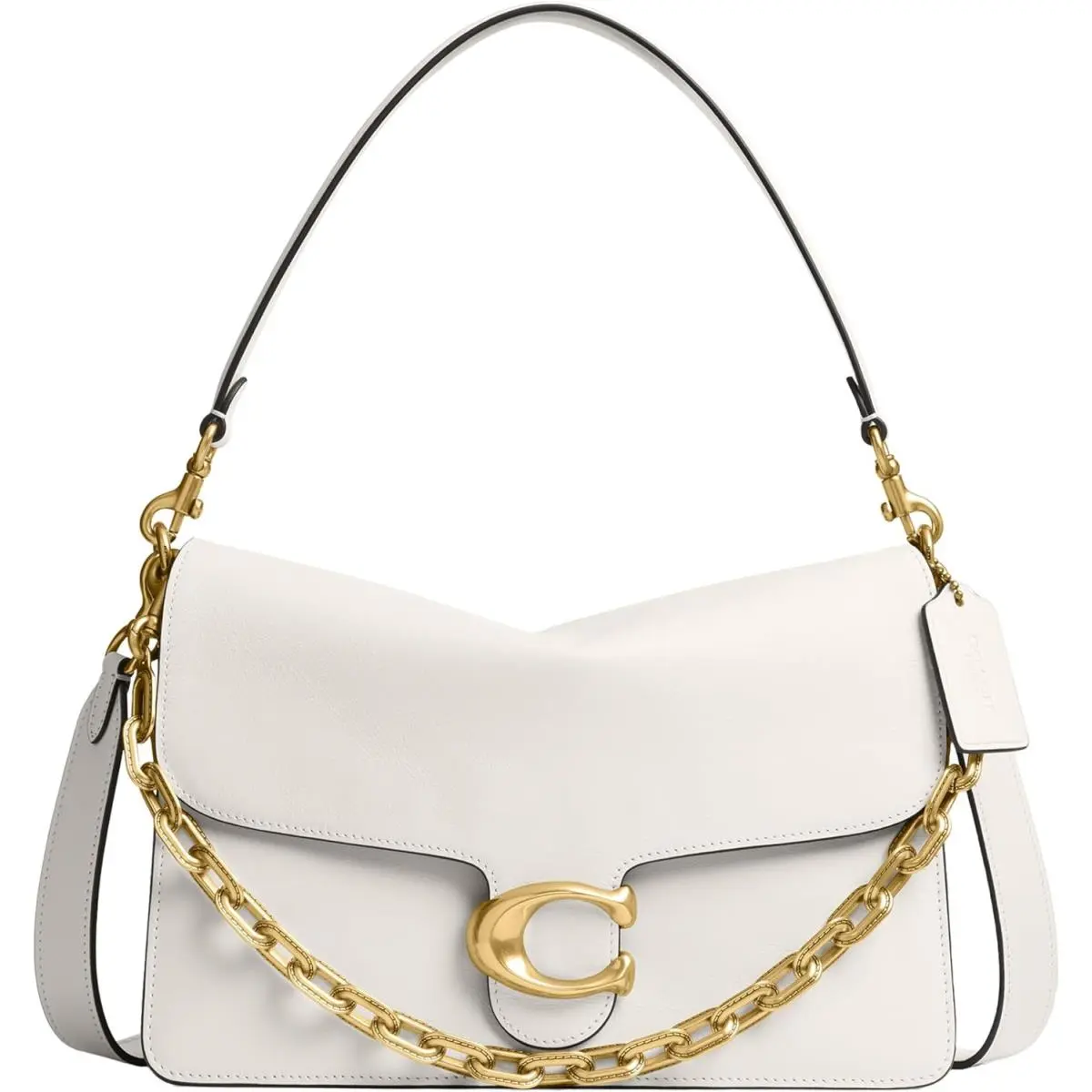 Coach Chain Tabby Shoulder Bag 30