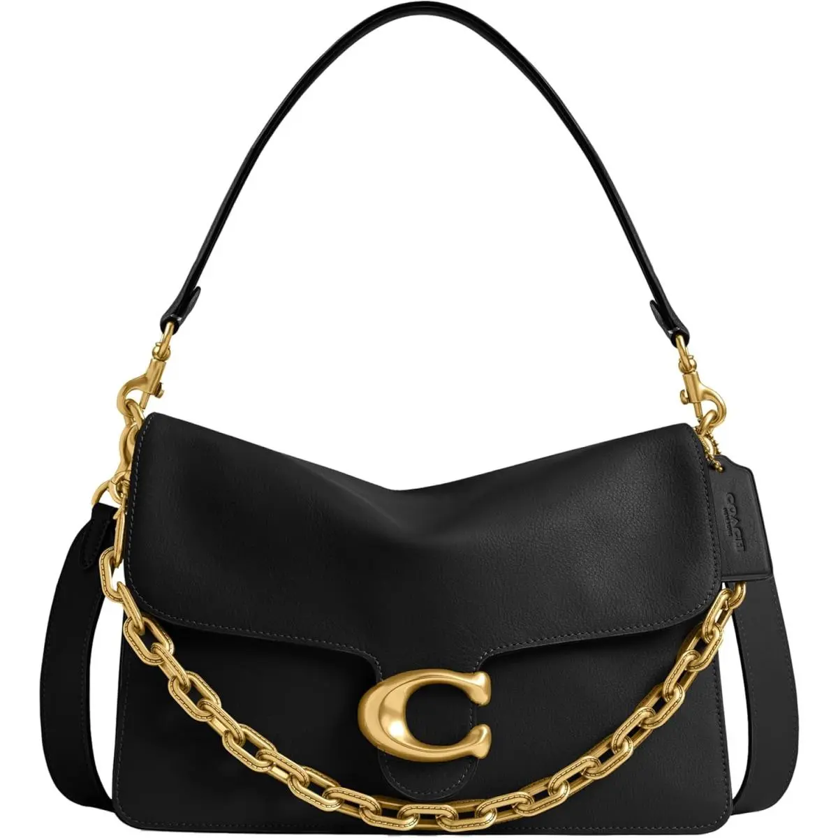 Coach Chain Tabby Shoulder Bag 30