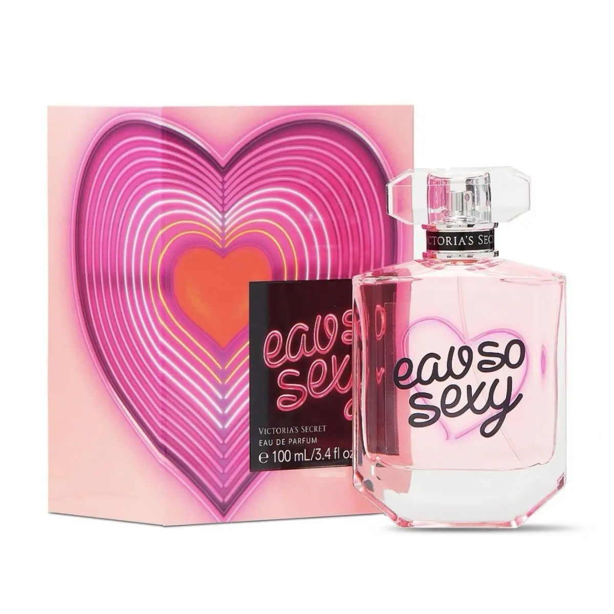 Victoria`s Secret Eau SO Sexy Eau de Parfum 3.4 Fl.oz