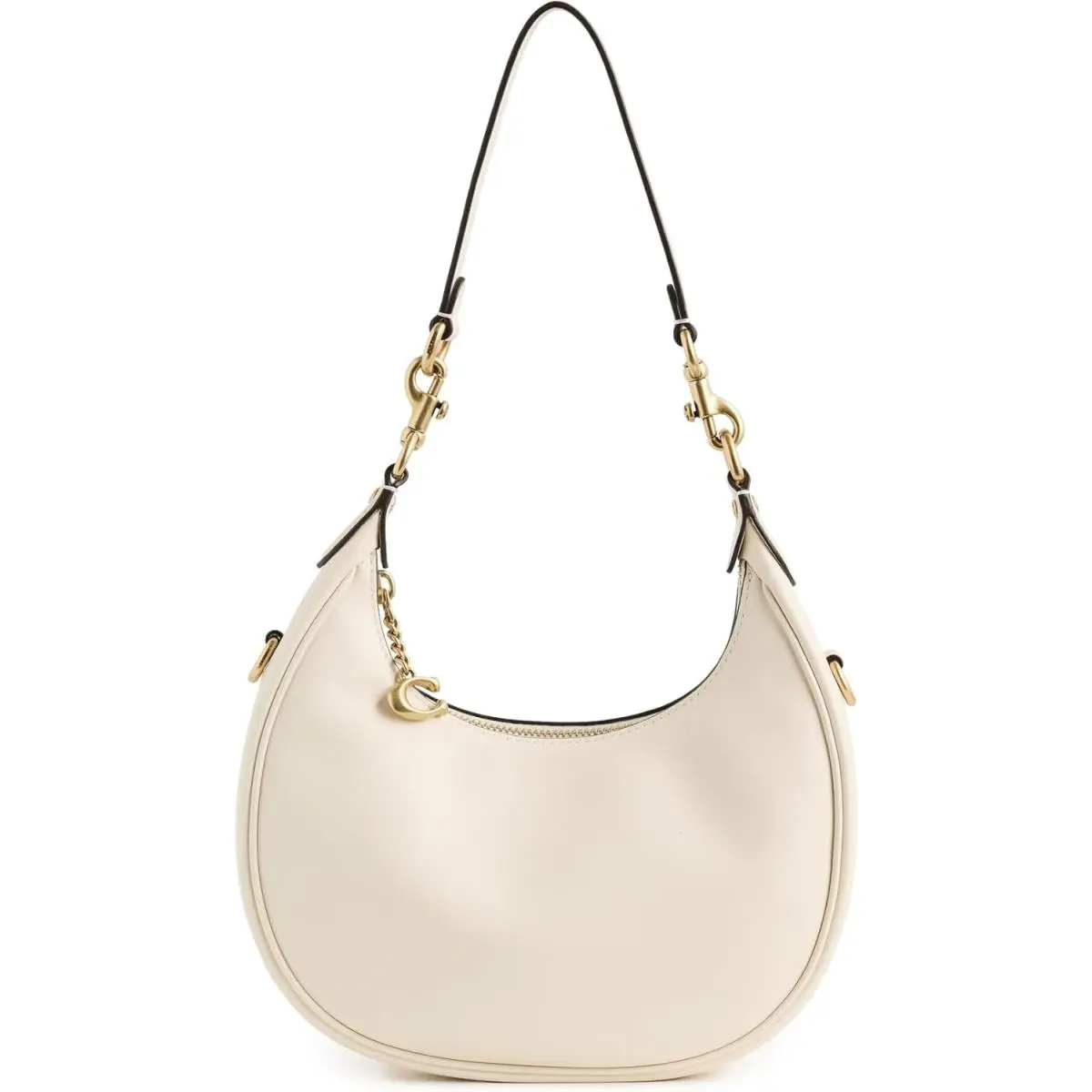 Coach Women`s Glovetanned Leather Jonie Bag 22 - B4/Chalk