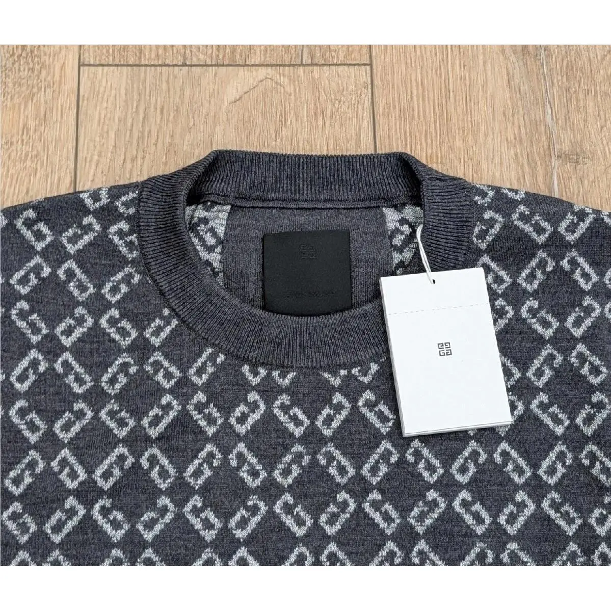 Givenchy clothing - Medium Gray 0