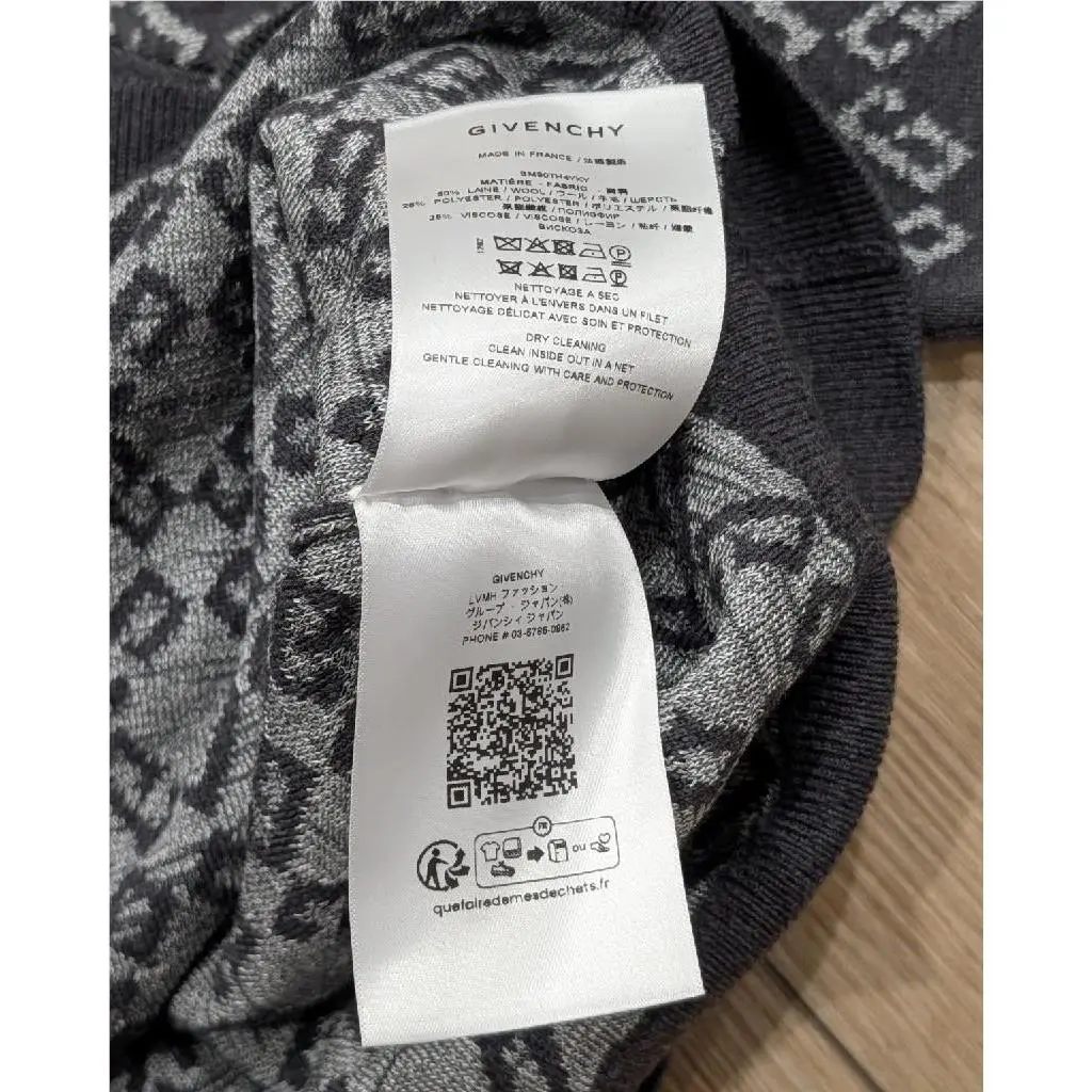 Givenchy clothing - Medium Gray 5