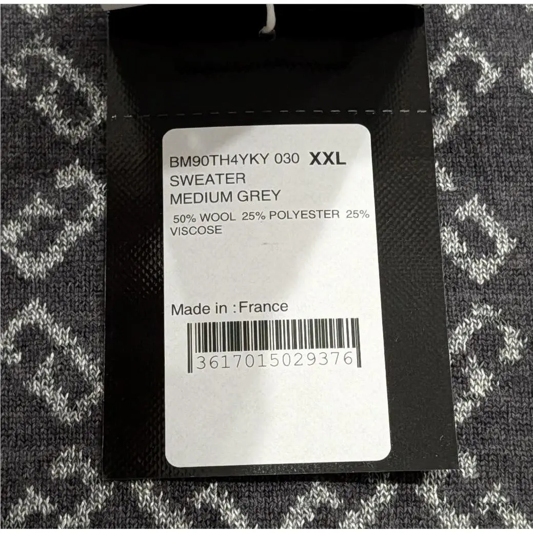 Givenchy clothing - Medium Gray 6