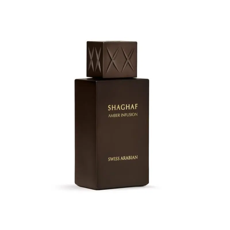 Swiss Arabian Shaghaf Amber Infusion Eau De Parfum Edp Spray 75 ml