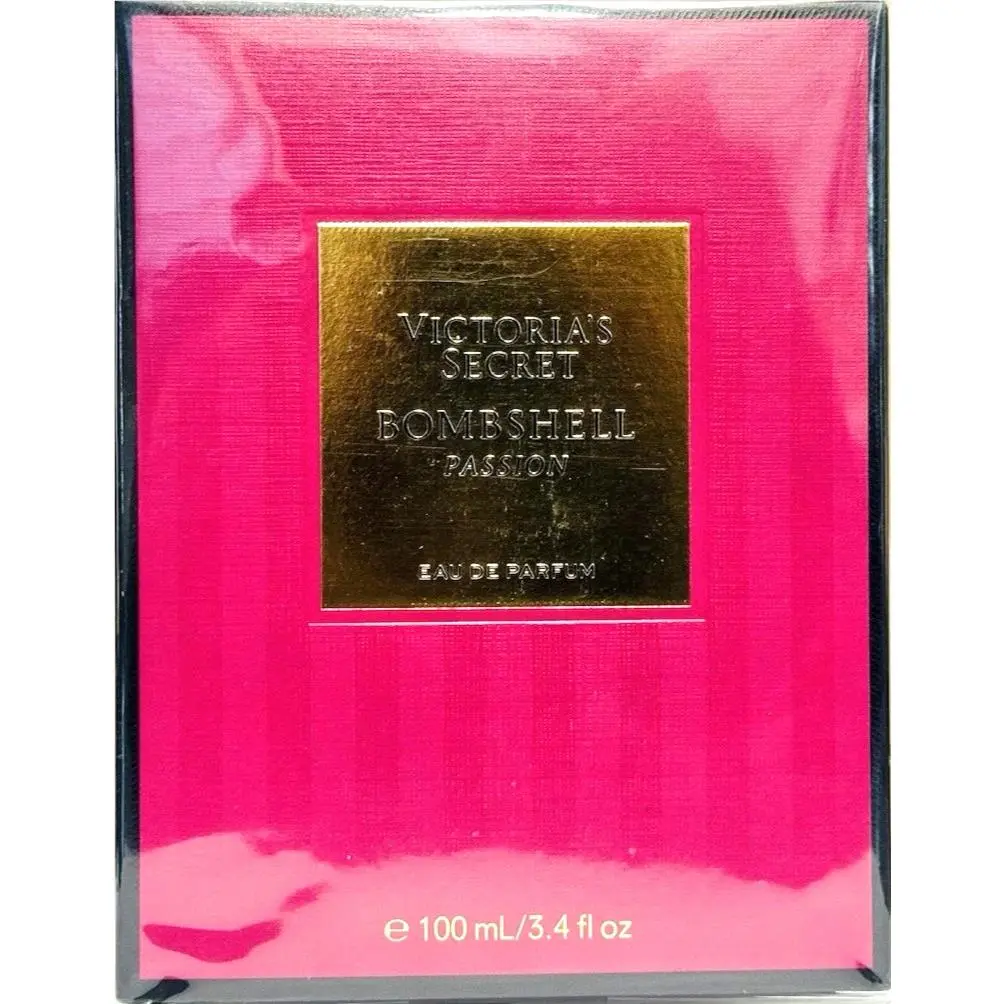 Victoria`s Secret Bombshell Passion Eau De Parfum Spray 100ml/3.4oz