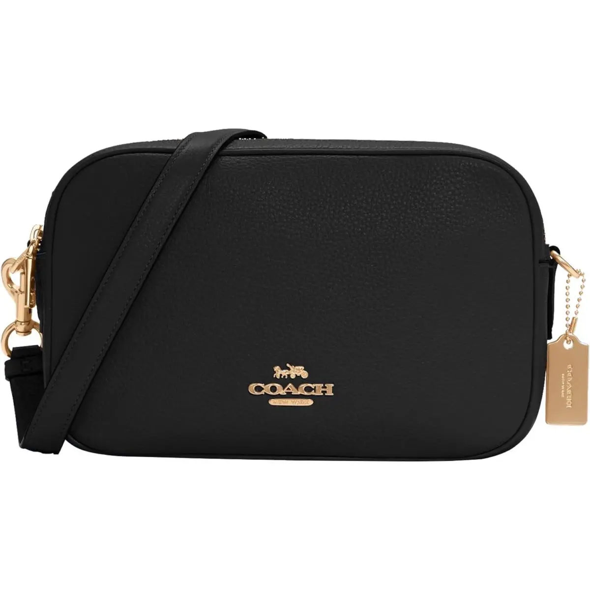 Coach Women`s Jes Crossbody Bag - Im/Black