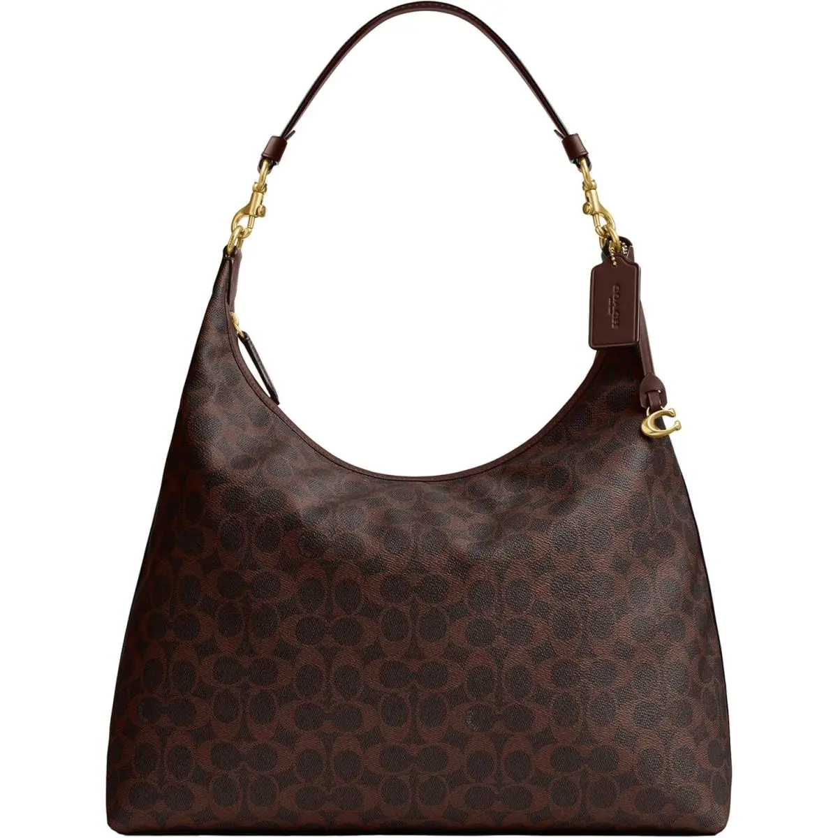 Coach Women`s Juliet Shoulder Bag 38 - Maple Maple