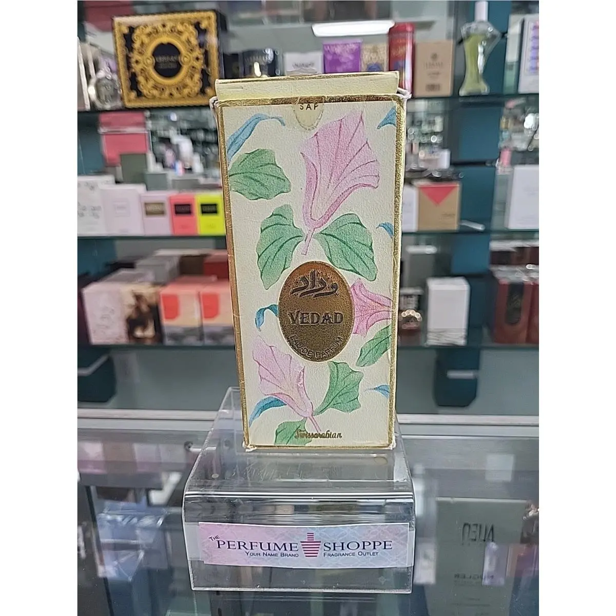 Swiss Arabian Vedad 2.0 OZ Eau DE Parfum Spray