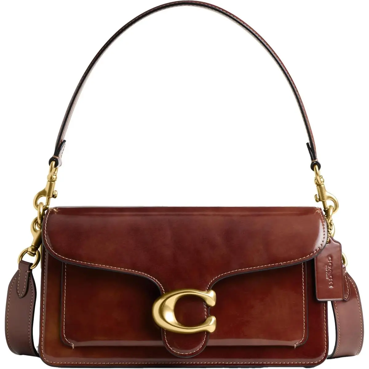 Structured Tabby Shoulder Bag 26 by Coach