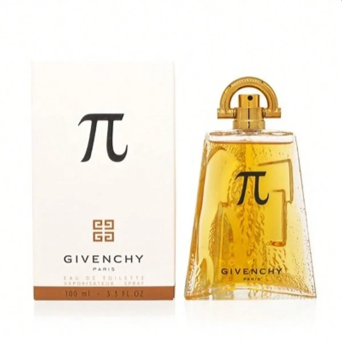 Givenchy Pi Eau De Toilette Spray 3.3 OZ For Men